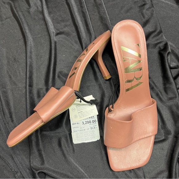 Zara Shoes - Original zara 36&37